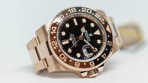 Rolex gmt master ii luxury watches. 126711chnr 126715chnr Gmt Master Ii Rolex Everose Baselworld 2018 Review Horobox