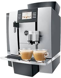 Coffee maker with hot water dispenser. Coffee Machine Rental London Office Coffee Machines Cafepoint