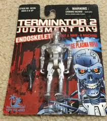terminator 2 judgment day endoskeleton