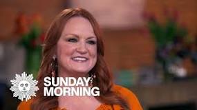 Why did Ree Drummond move into a smaller house?