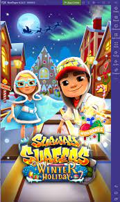 play subway surfers on pc with