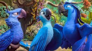 The title refers to the brazilian city of rio de janeiro, where the first film was set and rio 2 begins. Beautiful Creatures Song Scene Rio 2 2014 Movie Clip Youtube