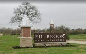 fulbrook on fulshear creek all about