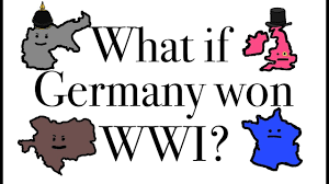 They would have to give in to some british demands, as there's no way they could invade the island. What If Germany Won Wwi Kaiserreich Lore Part 1 The Weltkrieg Old Version Youtube