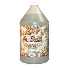 quality chemical company dry foam