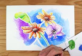 Your Guide To Watercolor Pencil Art