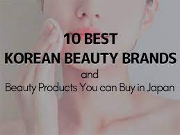 best korean makeup and skincare brands