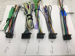 How do you connect your wiring harness or interface to your stereo? Kenwood Iso 16 Pin Stereo Wire Harness For Car Audio China Kenwood Wire Harness 16pin Kenwood Wire Harness Made In China Com