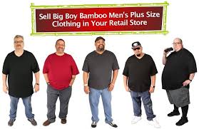 whole mens big tall plus size