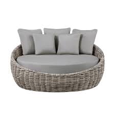 ove decors toreno wicker outdoor daybed