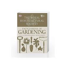 Rhs Encyclopedia Of Gardening Book