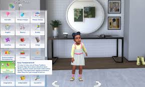 top 5 sims 4 best toddler traits that
