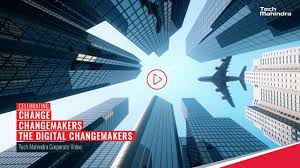 Renault tech is a division of renault sport technologies, headquartered in les ulis. Tech Mahindra New Corporate Film Celebrating Change Changemakers The Digital Changemakers Youtube