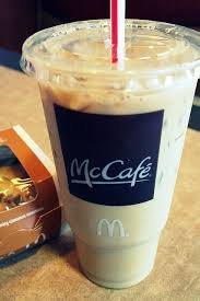 mcdonalds lrg latte coffee calories