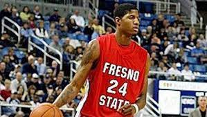 In 2010, paul george decided not to play the two remaining seasons of college eligibility at fresno state and put himself up for the nba draft that year. Where Did Paul George Play In College Heavy Com