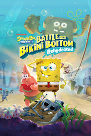 spongebob squarepants battle for