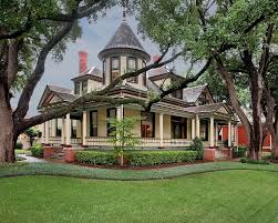 10 of dallas most iconic residences