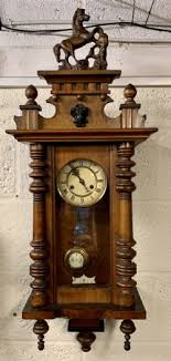 49 Antique German Clocks For