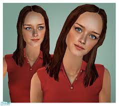 the sims resource alexis bledel