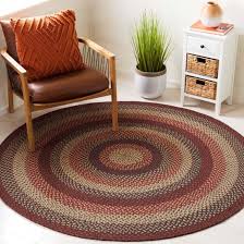 safavieh braided rug collection