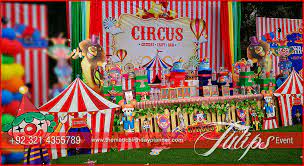 See more ideas about circus decorations, carnival themes, carnival birthday parties. Circus Themed Birthday Party Ideas Supplies And Planner In Pakistan