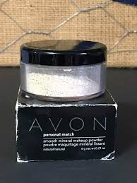 Avon Ideal Shade Smooth Mineral Foundation And 50 Similar Items