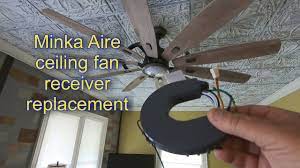 minka aire ceiling fan receiver