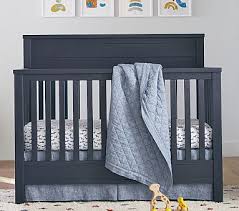 belgian flax linen baby bedding crib