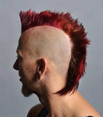 To address the namesake of the mohawk people, it goes without saying that we should recognize the haircuts of the warriors preparing to go into battle. 15 Upscale Punk Mohawk Hairstyles For Men Men S Hairstyle Tips