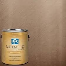 Buy Ppg Paint Metallic Tones Interior