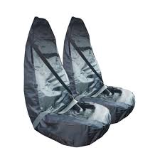 Pair Of Heavy Duty Seat Covers
