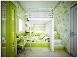 Lime Green Room Interior Design Ideas