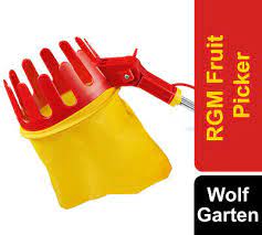 Wolf Garten Rgm Fruit Picker With Joint
