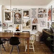 Stunning Gallery Wall