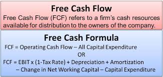 Free Cash Flow Efinancemanagement