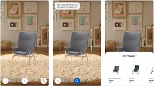 GrokStyle's visual search tech makes it into IKEA's Place AR app |  TechCrunch gambar png