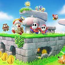 El juego se compone de cuatro partes con varios capítulos cada uno, los cuales contienen una. Amazon Com Captain Toad Treasure Tracker Nintendo Switch Nintendo Of America Video Games