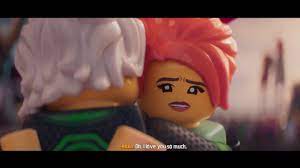 Lego Ninjago Movie Video Game - ENDING + Credits - YouTube