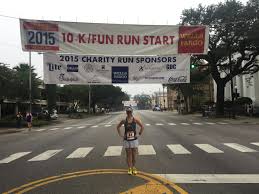 Road Runner Girl Senior Bowl Charity Run 10k Recap