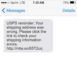 usps your shipping address was wrong