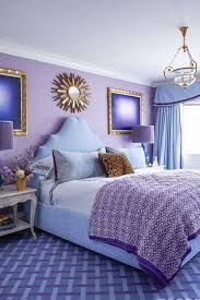 purple accents in bedrooms 78 stylish