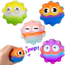 pop fidget toy pop fidget ball