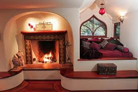 Cottage Fireplaces Simply Charming