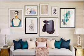 Cered Art Displays Gallery Wall