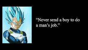 Dragon ball z tv series quotes. Best 40 Dragon Ball Z Quotes Nsf Music Magazine