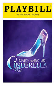 A song with an asterisk (*) before the title indicates a dance number; Cinderella Broadway Broadway Theatre Tickets And Discounts Playbill
