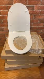 Toilet Bowl Seats Furniture Home