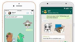 This app is completely free. How To Create Stickers In Whatsapp Getting Started With Making Stickers For Whatsapp Ndtv Gadgets 360