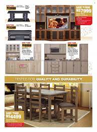ok furniture catalogue from thursday