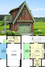 27 adorable free tiny house floor plans